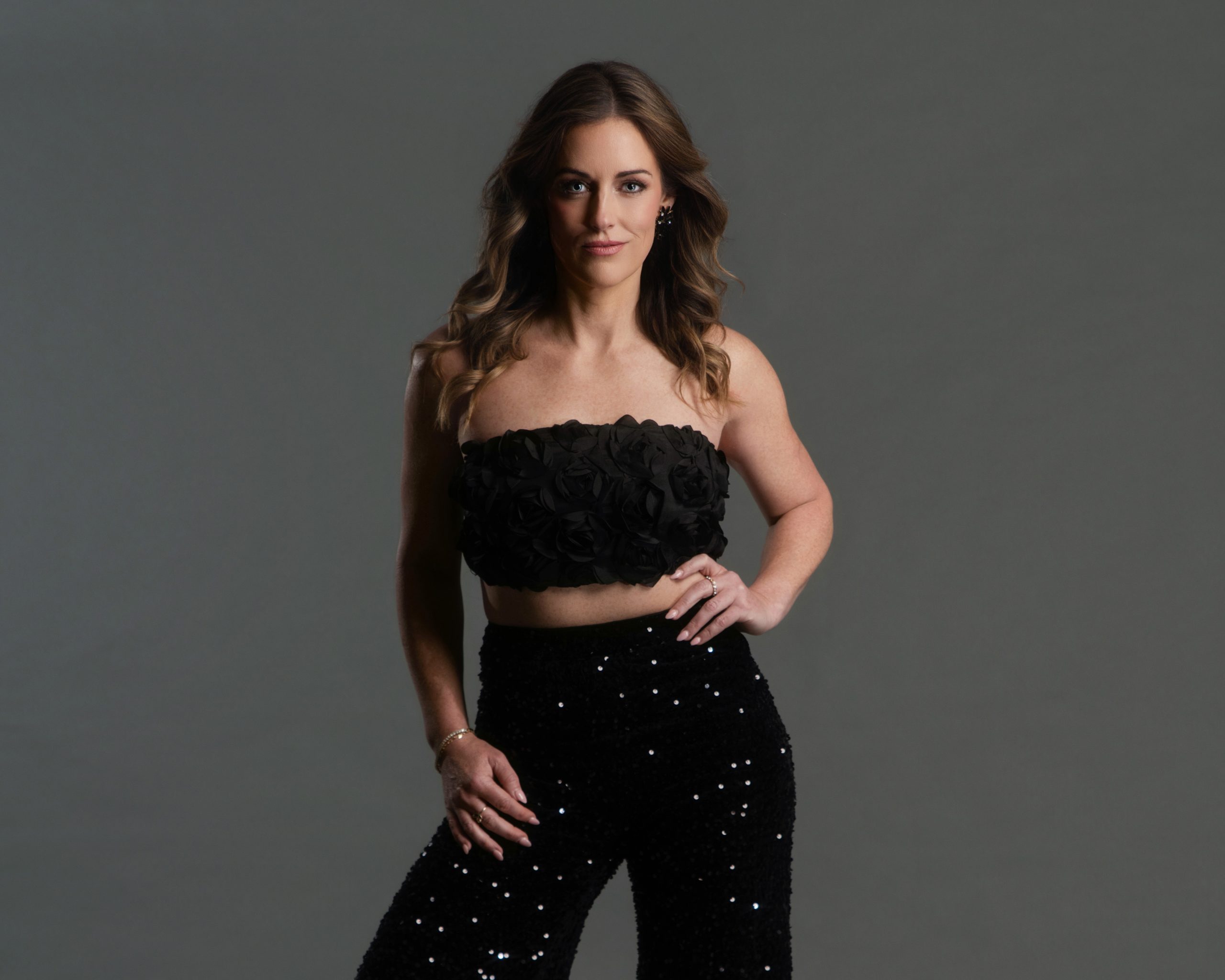 professional women photographed during a luxury women's portrait session with Minks Photography in Cincinnati.