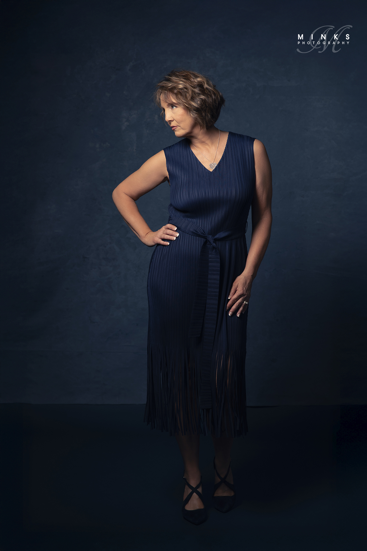 Luxury Beauty Portrait Photography in Cincinnati, Ohio