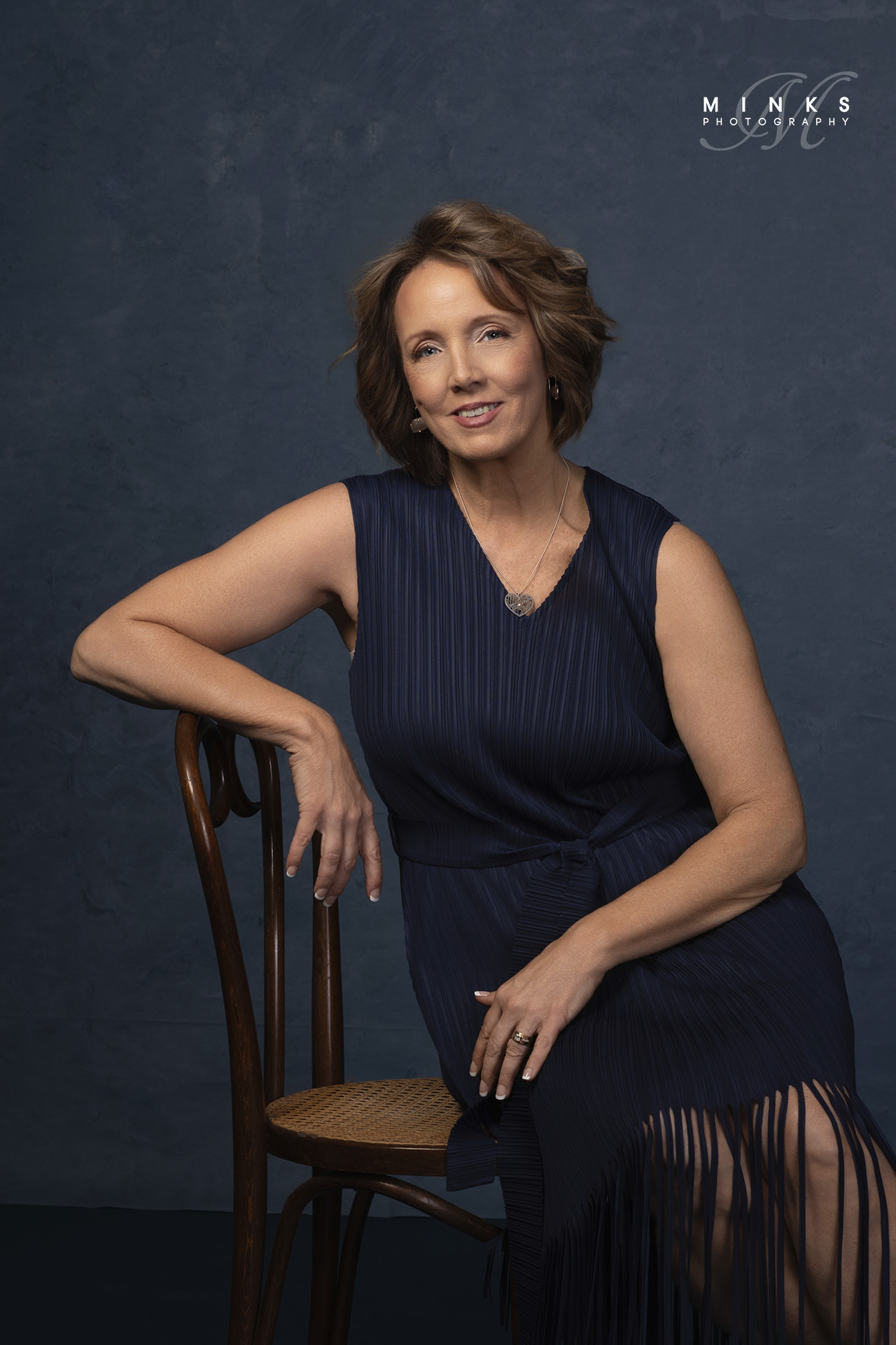 Luxury Beauty Portrait Photography in Cincinnati, Ohio