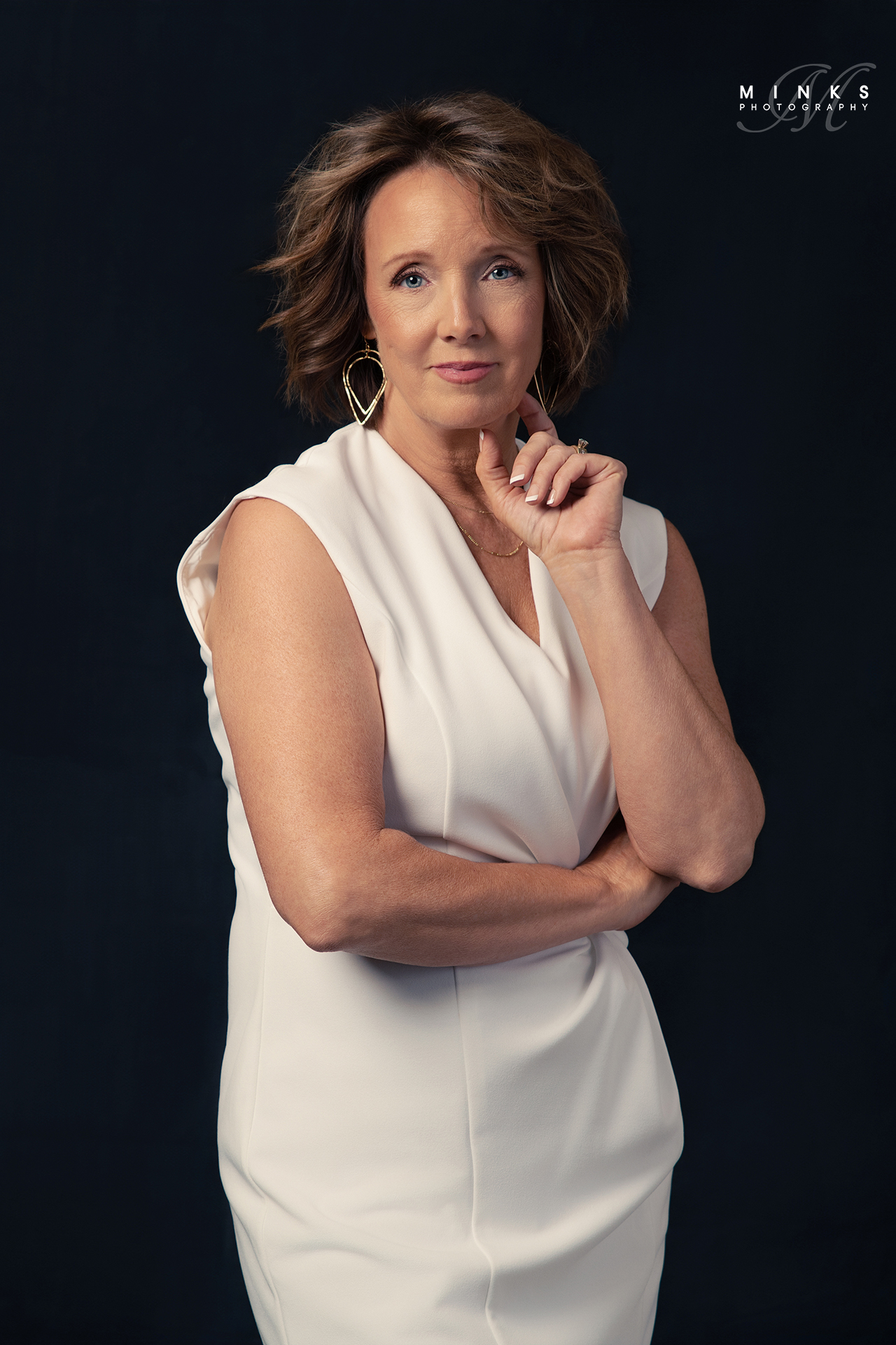 Luxury Beauty Portrait Photography in Cincinnati, Ohio