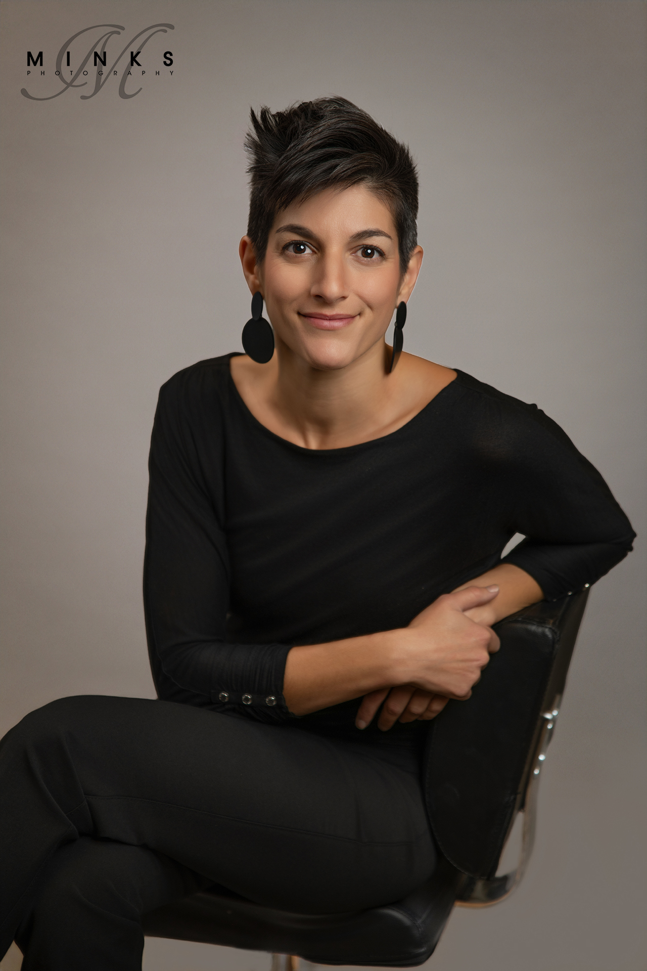 Graphic Designer Personal Branding Portrait Cincinnati Photographer Minks Photography