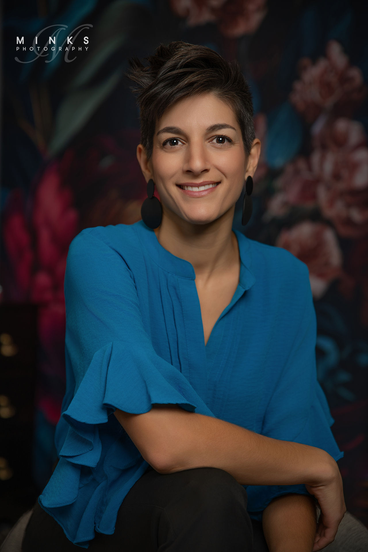 Graphic Designer Personal Branding Portrait Cincinnati Photographer Minks Photography